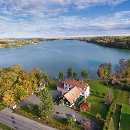 Gosciniec Zielony Domek Mrągowo Exterior foto